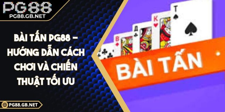 Bài Tấn PG88