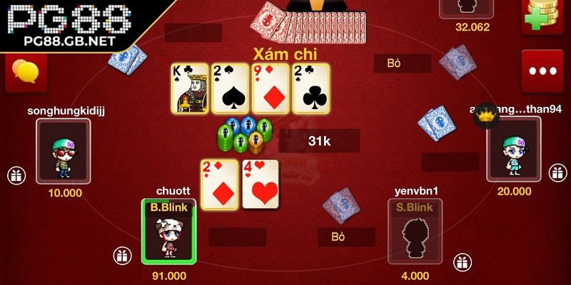 Chiến thuật đánh lừa bằng quân bài trắng