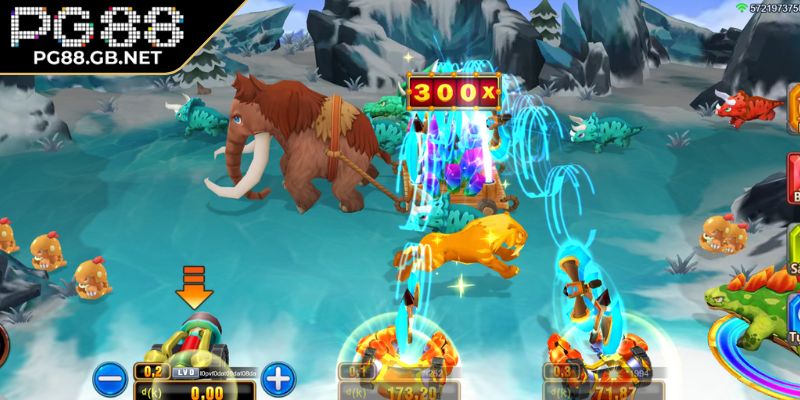 Khám phá Chuyên Gia Săn Rồng PG88
