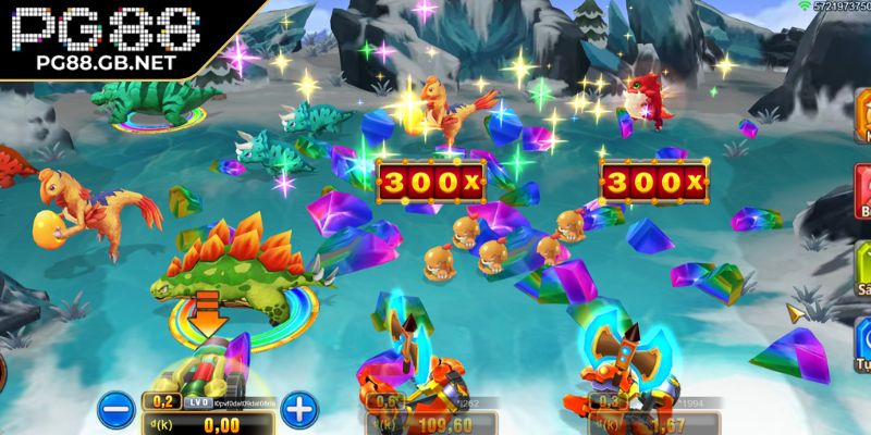 Ưu đãi hấp dẫn trong Chuyên Gia Săn Rồng