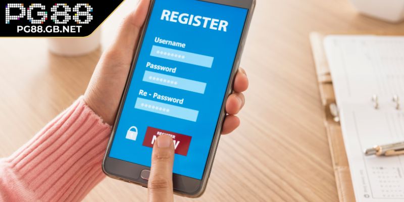 Lý do tân binh nên đăng ký PG88 ngay hôm nay

