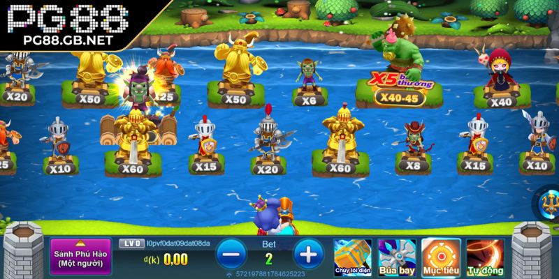 Chiến lược tấn công Boss trong Đoạt Bảo Truyền Kỳ