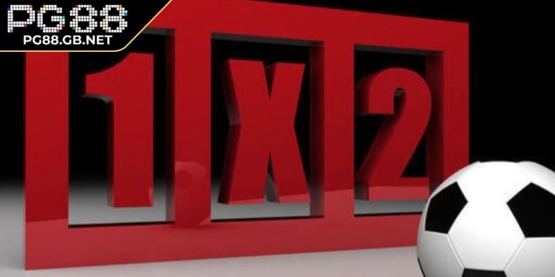 Kèo 1x2 và cách hiểu đúng dành cho người mới tại PG88