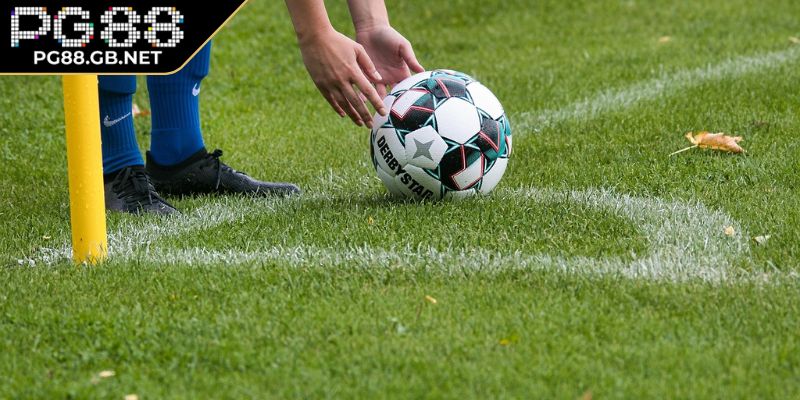 Kèo Góc PG88 - Loại Hình Cược Và Kinh Nghiệm Chơi Hiệu Quả 1 Khái quát chi tiết về kèo góc PG88