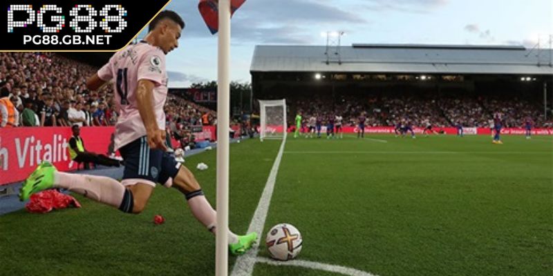 Kèo Góc PG88 - Loại Hình Cược Và Kinh Nghiệm Chơi Hiệu Quả 3 Kinh nghiệm soi kèo góc PG88 chính xác và dễ áp dụng