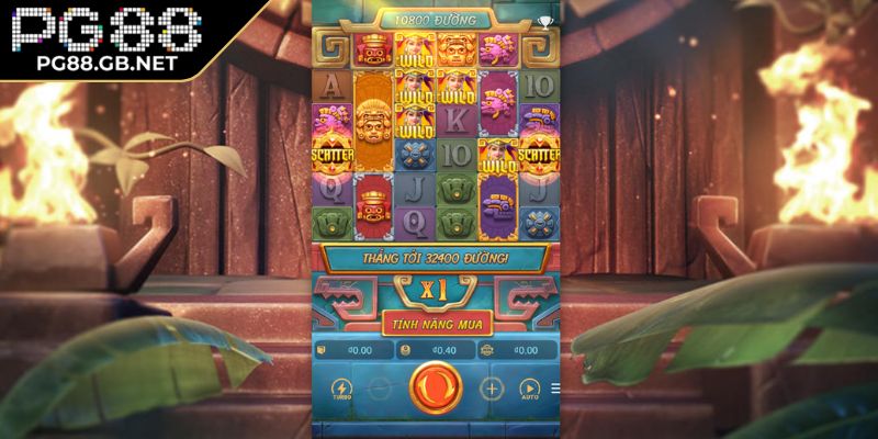 Kho Báu Aztec PG88 - Hướng Dẫn Chơi Và Bí Quyết Dễ Thắng 2 Hướng dẫn cách chơi Kho Báu Aztec cho người mới tại PG88