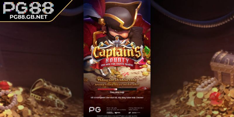 Giới thiệu về kho báu của thuyền trưởng
