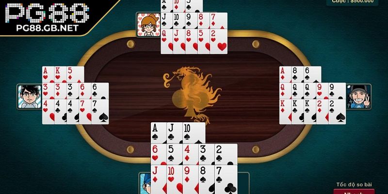 Khám phá game Mậu Binh PG88
