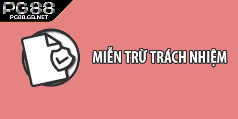 Miễn Trừ Trách Nhiệm 2 Đối với giao dịch vi phạm