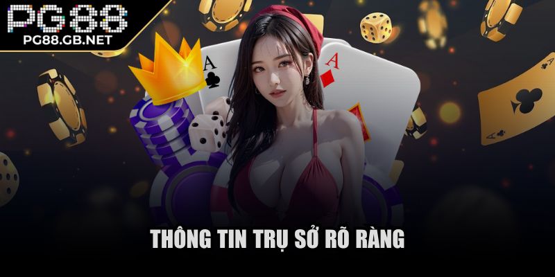 PG88 jn4xj -【PG 88】- Link Đăng Nhập Nhà Cái PG88 Nổ Hũ Tháng 11/2025 38 Thông tin trụ sở rõ ràng