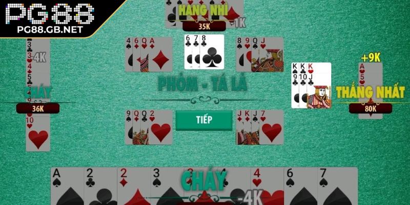 Đọc tình huống qua nước đi của đối thủ