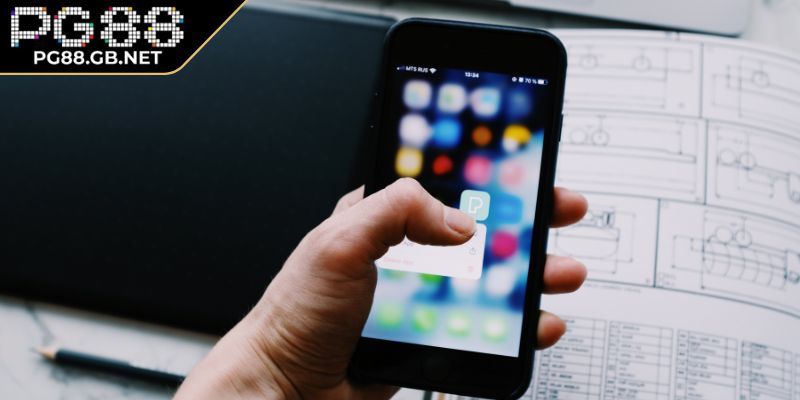 Tải app PG88 để tối ưu trải nghiệm giải trí di động tiện lợi
