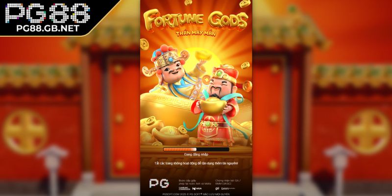 Khám phá siêu phẩm Thần May Mắn PG88
