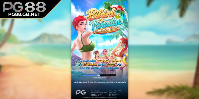 Thiên Đường Bikini PG88 - Hướng Dẫn Cách Chơi Hiệu Quả 1 Tổng quan về thiên đường Bikini PG88