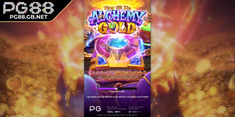 Vàng Giả Kim PG88 – Trò Chơi Slot Đỉnh Cao Với Cơ Hội Thắng Lớn 1 Vàng Giả Kim PG88 là gì?
