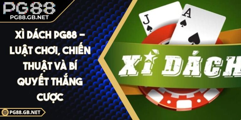 Xì Dách PG88