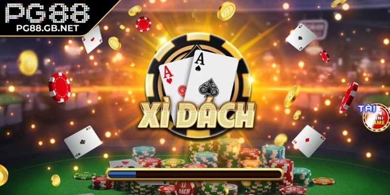 Giới thiệu game Xì Dách PG88
