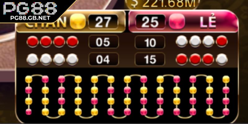 Xóc Đĩa PG88 - Hướng Dẫn Luật Chơi Và Cách Soi Cầu Hiệu Quả 3 Dạng cầu gãy trong Xóc Đĩa