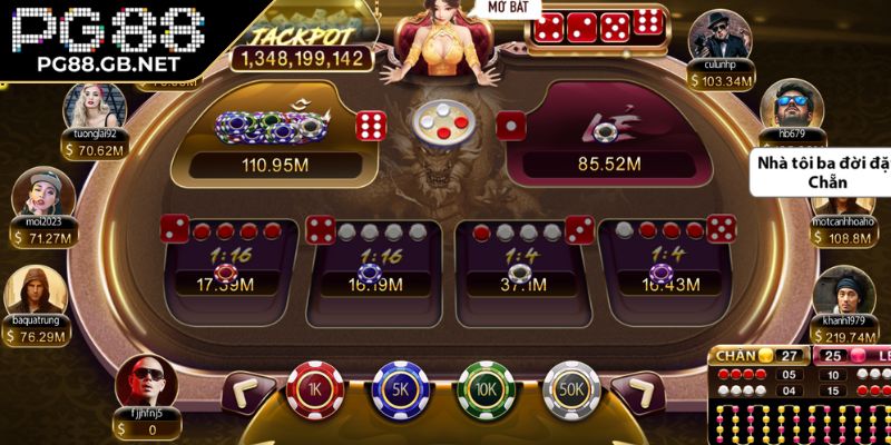 Xóc Đĩa PG88 - Hướng Dẫn Luật Chơi Và Cách Soi Cầu Hiệu Quả 1 Luật cược Xóc Đĩa PG88 dễ nhớ thành viên cần biết